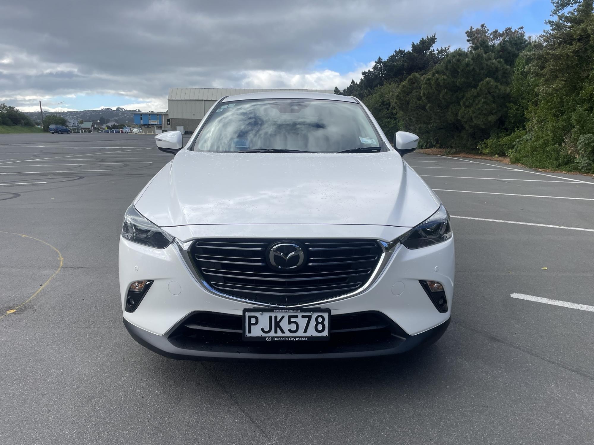 image-1, 2022 Mazda CX-3 GSX Fwd 2.0 Petrol at Dunedin