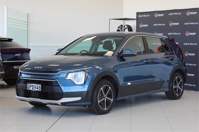 image-2, 2024 Kia Niro LIGHT 1.6 HEV at Christchurch