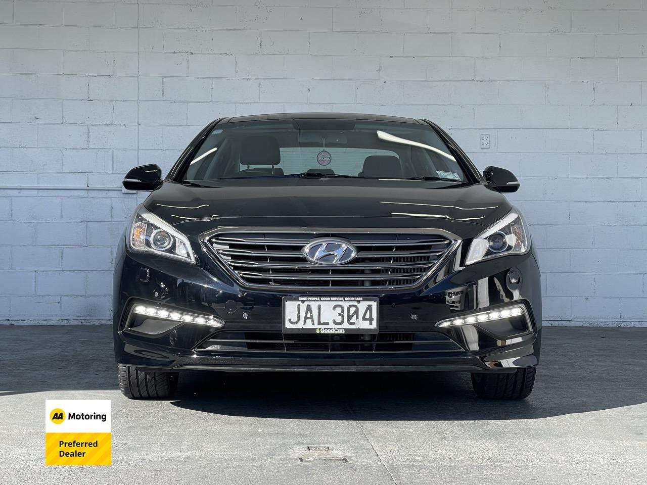 image-5, 2015 Hyundai Sonata 2.0T ELITE Limited at Christchurch