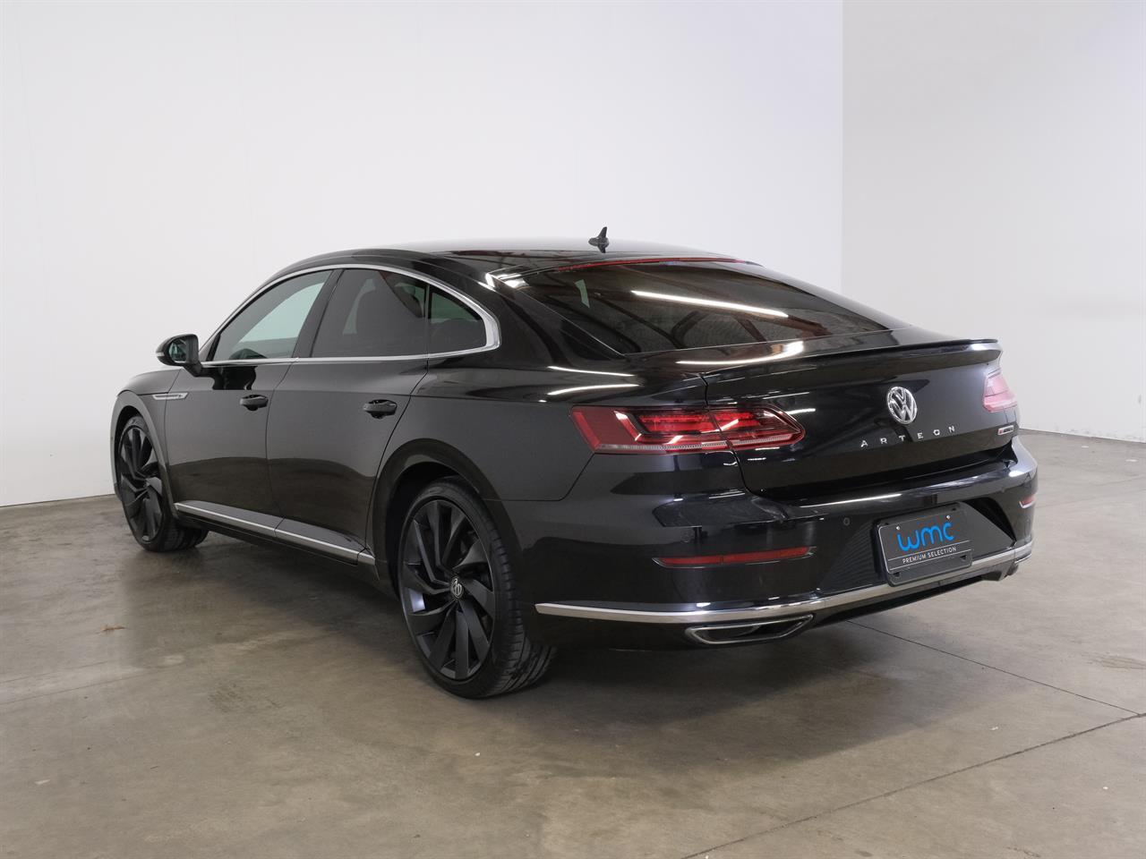 image-6, 2018 Volkswagen ARTEON 2.0TSI R-Line 4Motion 'Adva at Christchurch