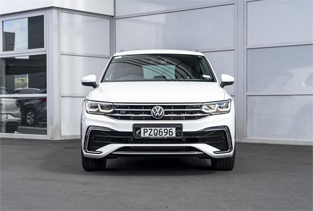 image-2, 2023 Volkswagen Tiguan R-Line 2WD 110kW Petrol Aut at Christchurch