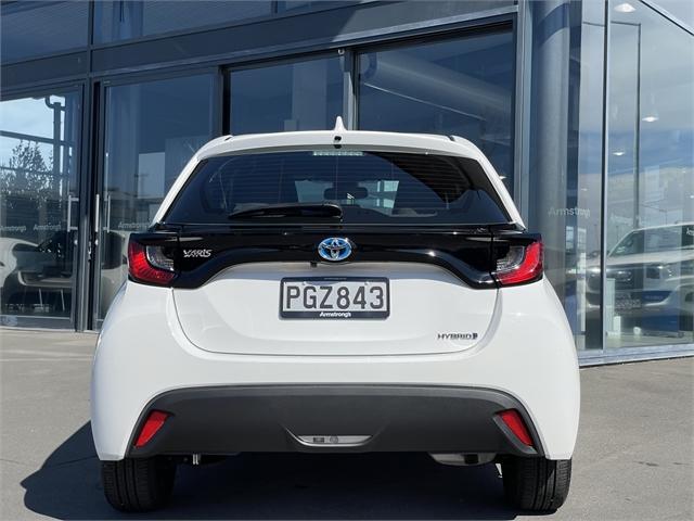 image-6, 2022 Toyota Yaris NZ NEW Gx 1.5Ph/Cvt at Christchurch