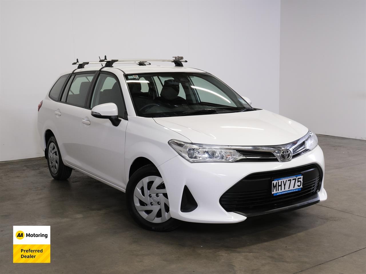 image-0, 2019 Toyota Corolla Wagon GX 1.5lt 'NZ New' at Christchurch