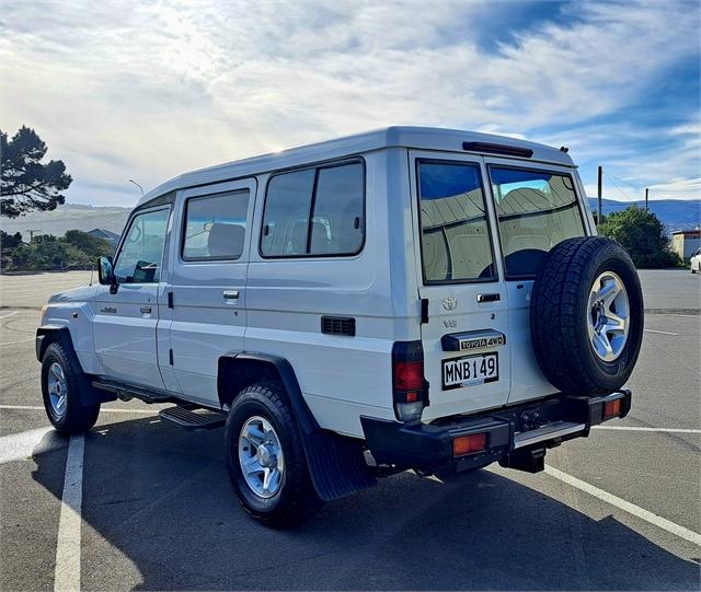 image-3, 2019 Toyota Land Cruiser Troop Carrier 7 Seater at Dunedin