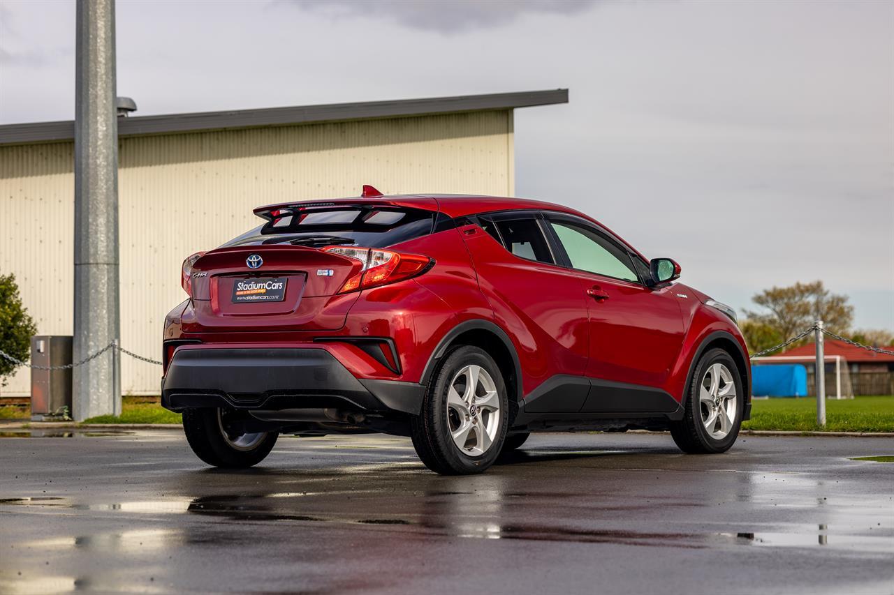 image-6, 2017 Toyota C-HR (CHR) Hybrid S at Christchurch