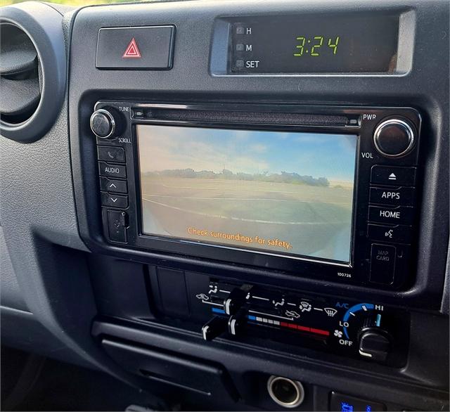 image-18, 2019 Toyota Land Cruiser Troop Carrier 7 Seater at Dunedin