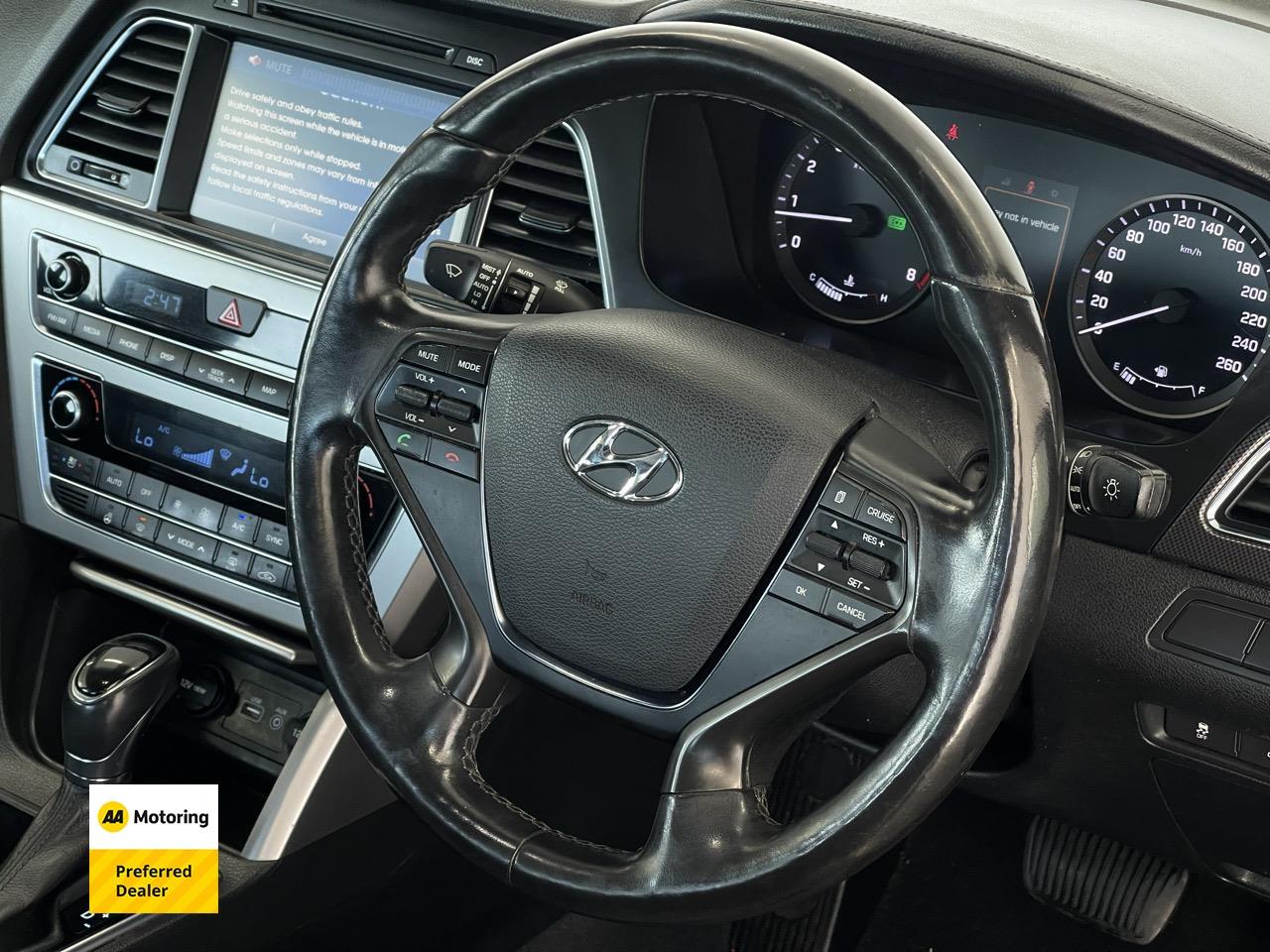 image-12, 2015 Hyundai Sonata 2.0T ELITE Limited at Christchurch