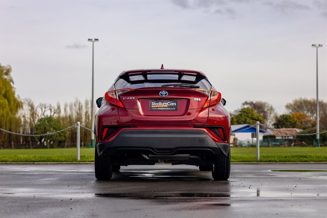 image-5, 2017 Toyota C-HR (CHR) Hybrid S at Christchurch