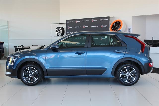 image-3, 2024 Kia Niro LIGHT 1.6 HEV at Christchurch