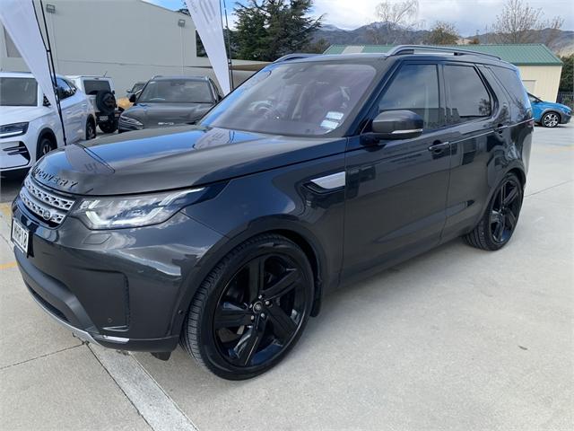 image-9, 2019 LandRover Discovery TD6 HSE 3.0DT/4WD at Central Otago