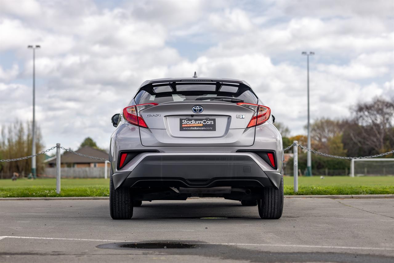 image-5, 2017 Toyota C-HR (CHR) Hybrid S at Christchurch