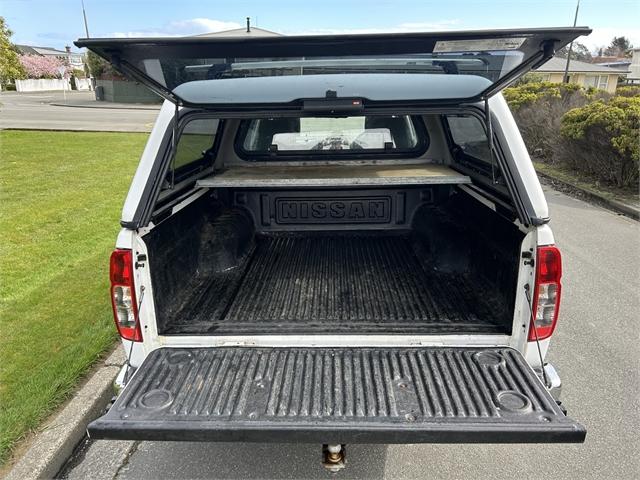 image-8, 2014 Nissan Navara ST 2.5 TD MAN at Invercargill