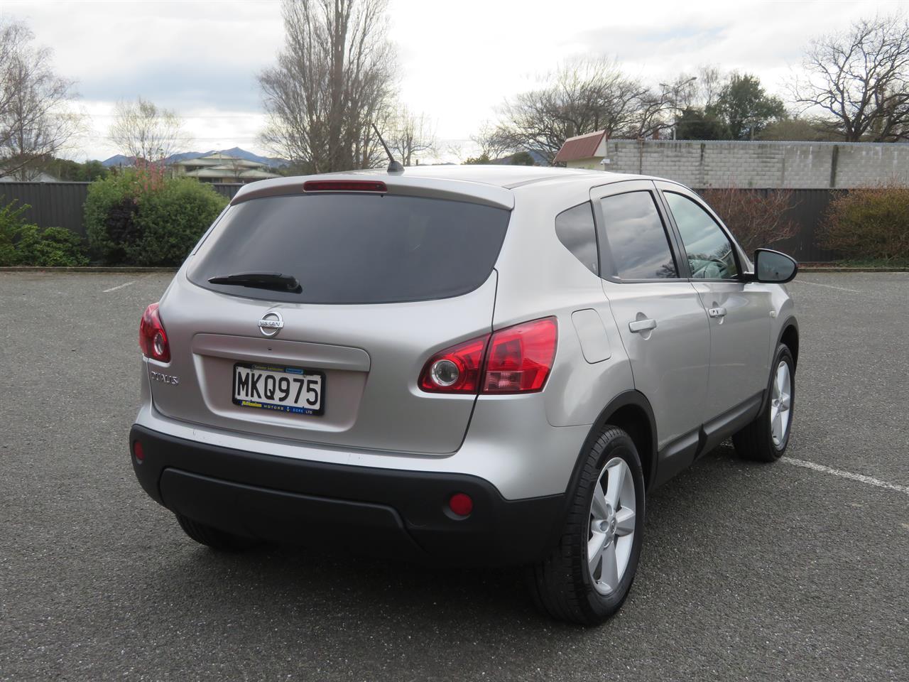 image-6, 2009 Nissan Dualis 2WD at Gore