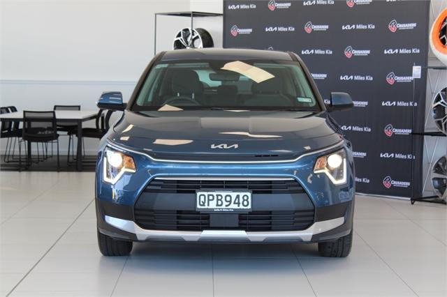 image-1, 2024 Kia Niro LIGHT 1.6 HEV at Christchurch