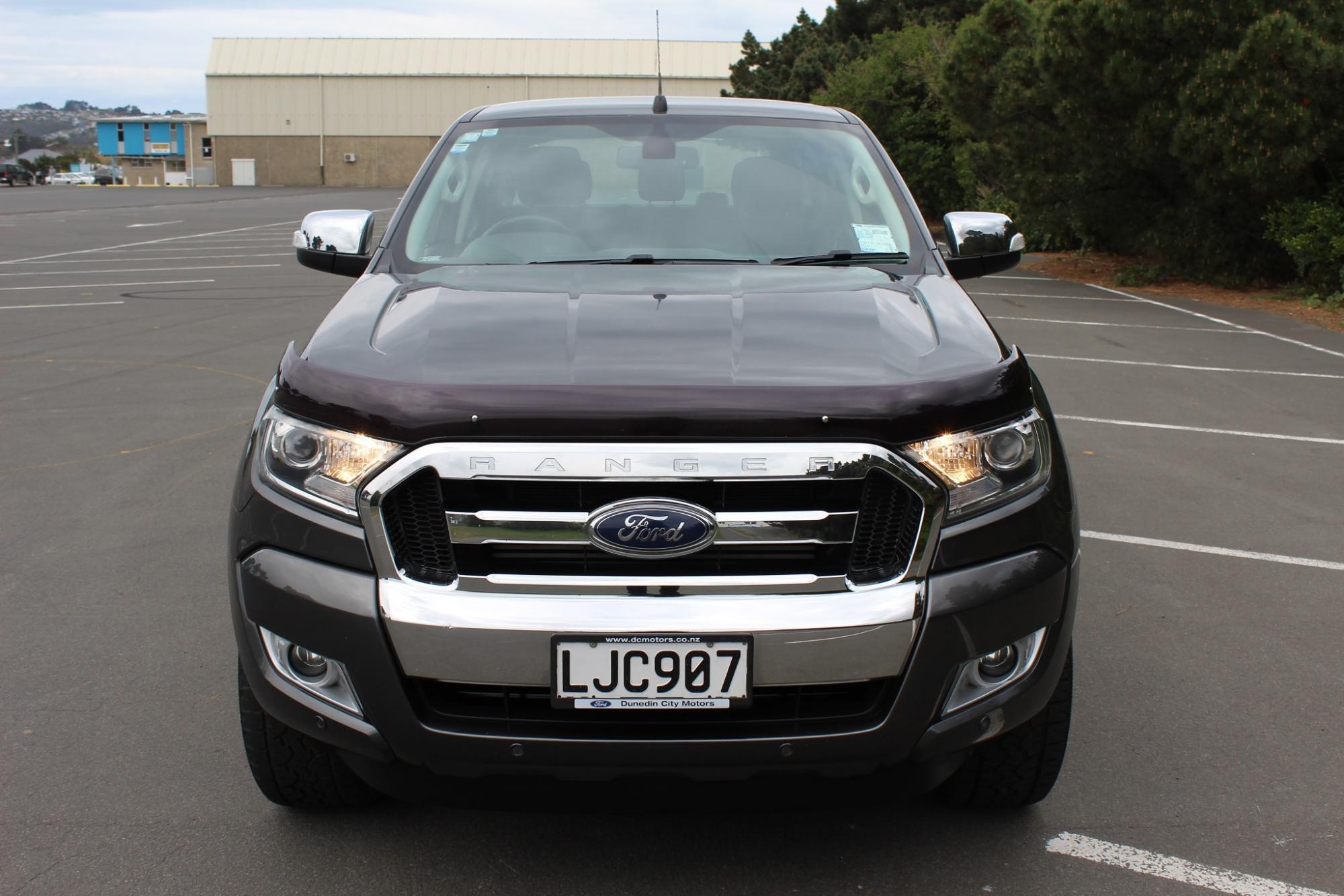 image-1, 2018 Ford RANGER XLT 2wd Dcab Auto 3.2 Diesel PX2 at Dunedin