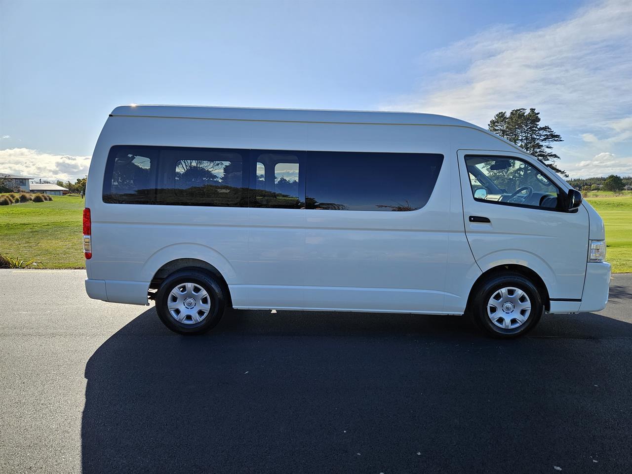 image-6, 2018 Toyota Hiace Jumbo ZX 2.7 GL at Christchurch