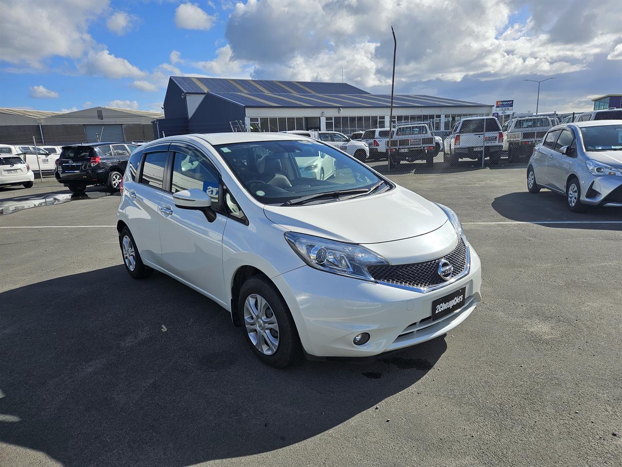 image-3, 2016 Nissan Note at Christchurch