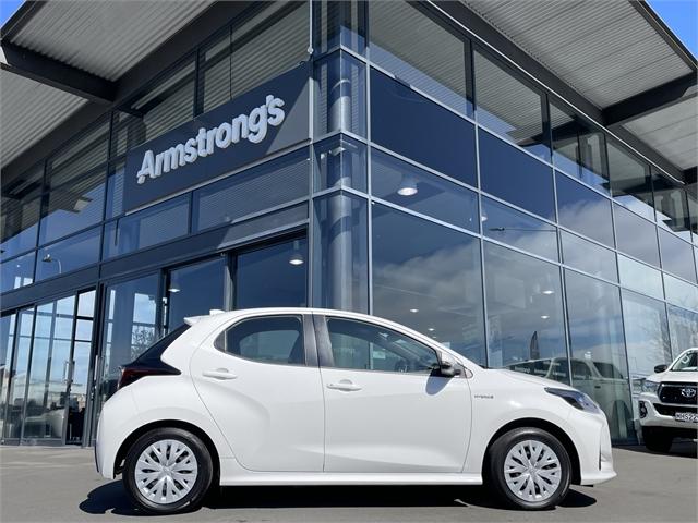 image-4, 2022 Toyota Yaris NZ NEW Gx 1.5Ph/Cvt at Christchurch