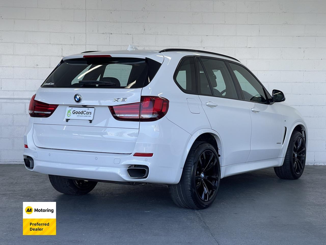 image-1, 2016 BMW X5 X Drive 35i M Sport Package at Christchurch