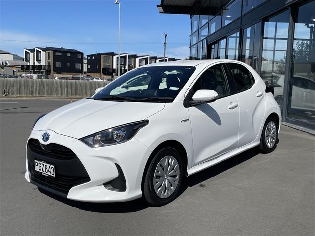 image-3, 2022 Toyota Yaris NZ NEW Gx 1.5Ph/Cvt at Christchurch