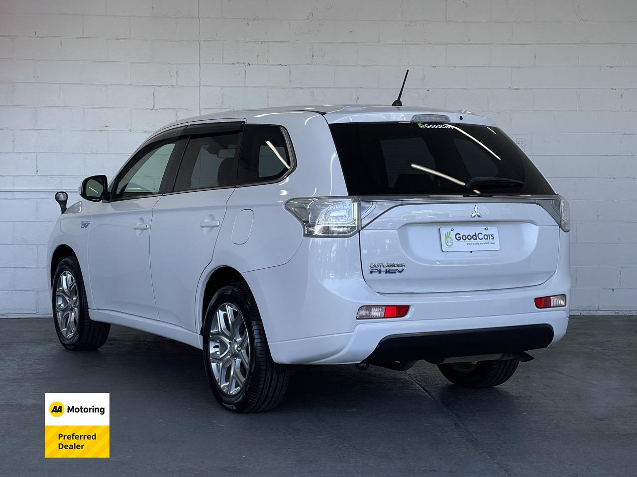 image-3, 2014 Mitsubishi OUTLANDER PHEV G SAFETY PACKAGE at Christchurch