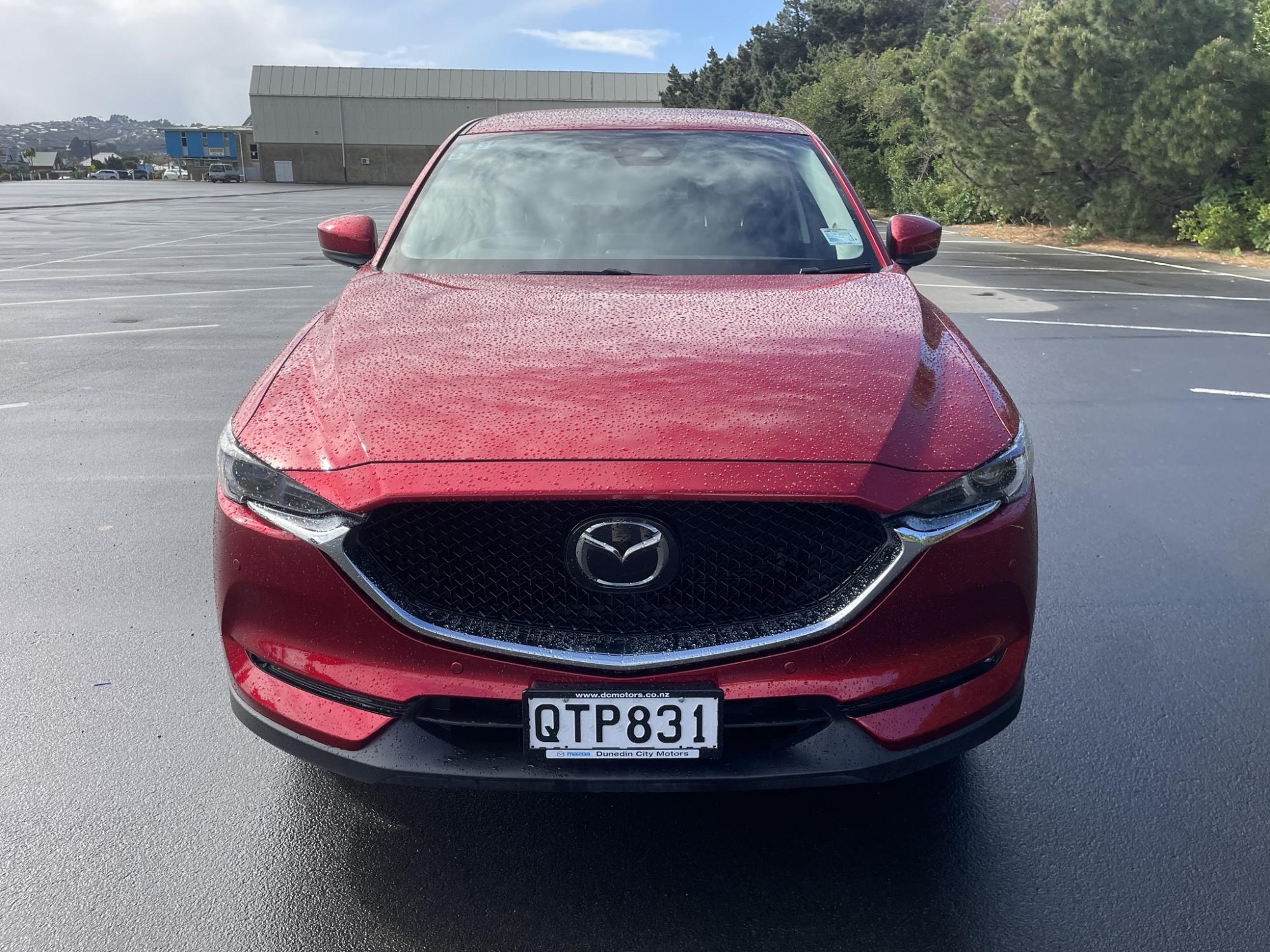 image-1, 2021 Mazda CX-5 Gsx Awd 2.5 Petrol Auto SUV 4wd at Dunedin