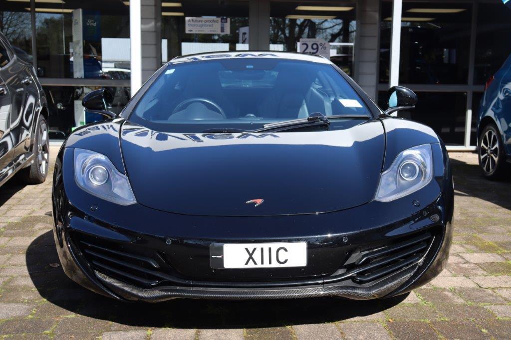 image-1, 2012 McLaren MP4-12C Coupe at Christchurch