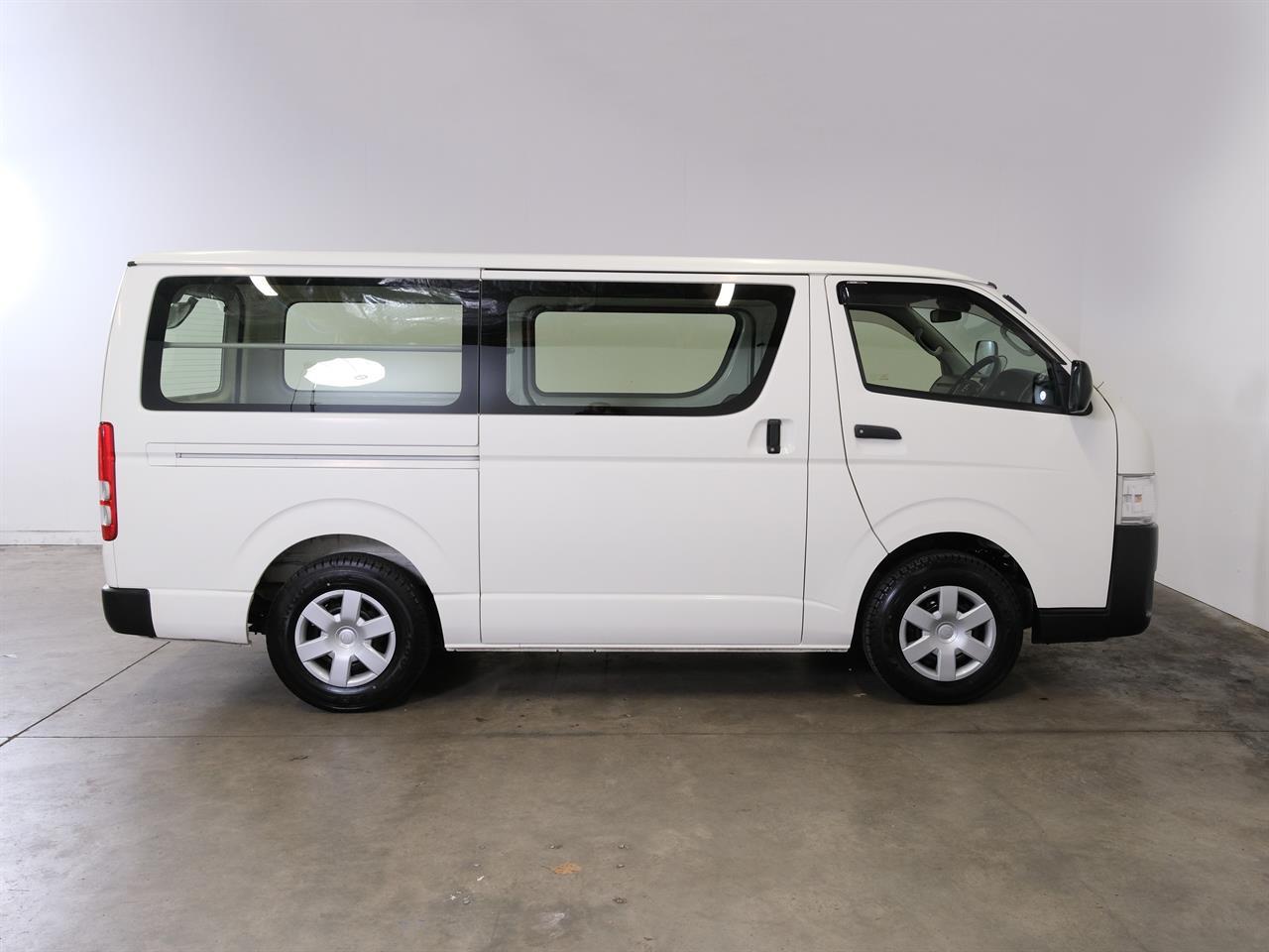 image-9, 2020 Toyota Hiace 2.8lt T/Diesel 5-Door with TSS at Christchurch