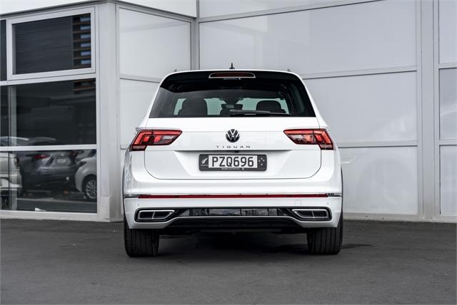 image-8, 2023 Volkswagen Tiguan R-Line 2WD 110kW Petrol Aut at Christchurch