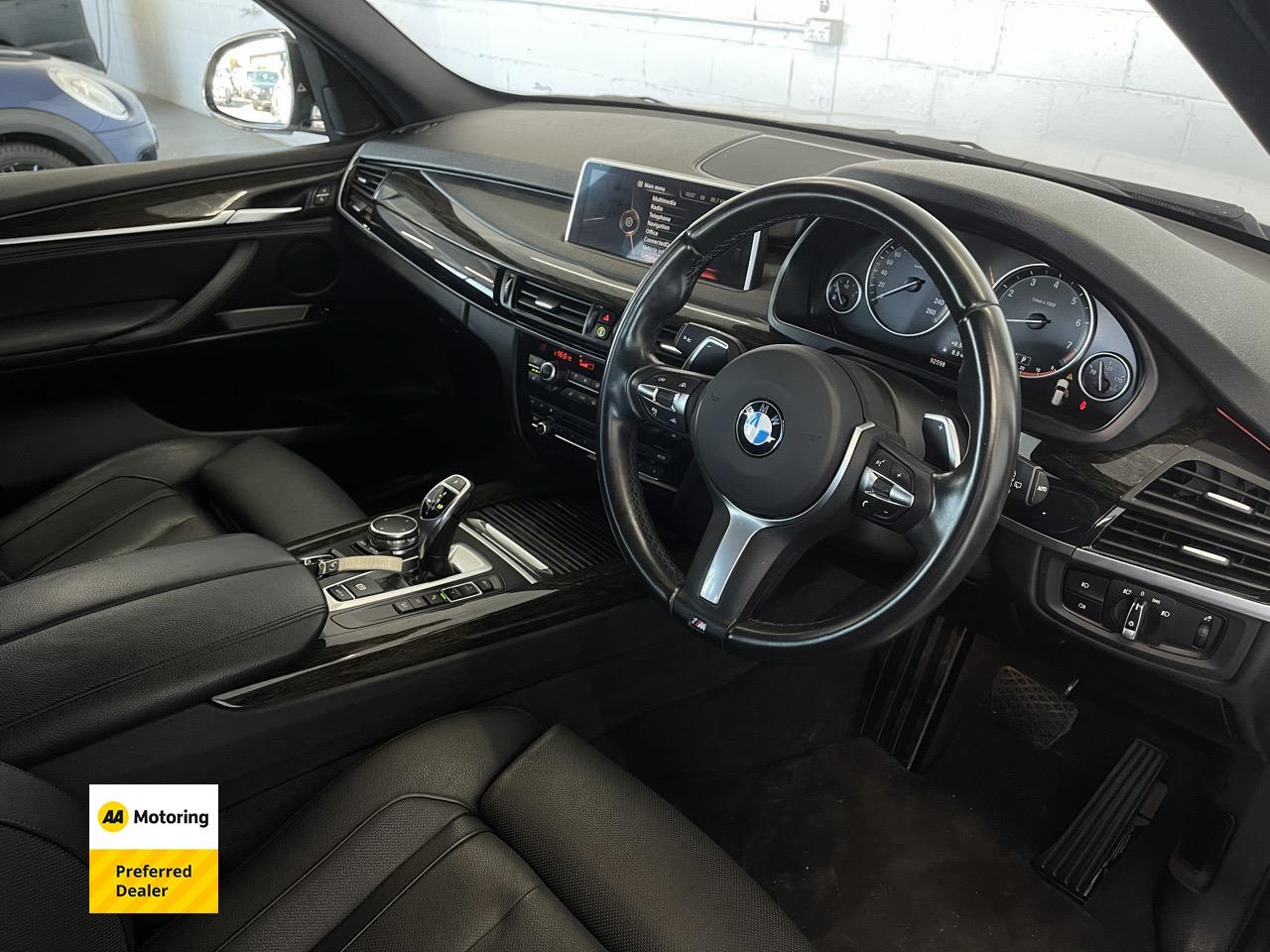 image-8, 2016 BMW X5 X Drive 35i M Sport Package at Christchurch