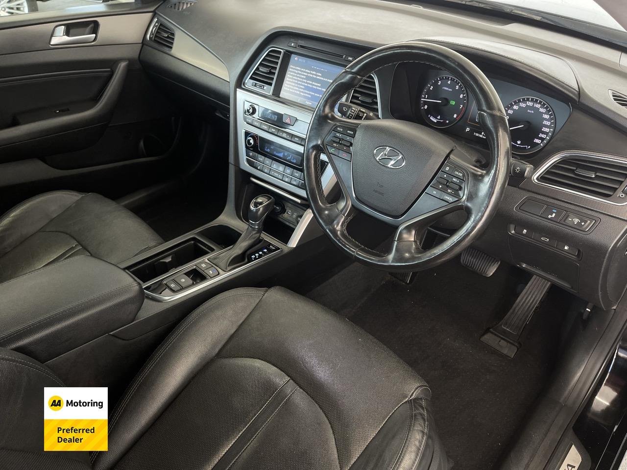 image-8, 2015 Hyundai Sonata 2.0T ELITE Limited at Christchurch