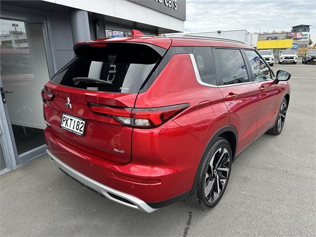 image-5, 2022 Mitsubishi Outlander Xls 2.5P/4Wd at Christchurch