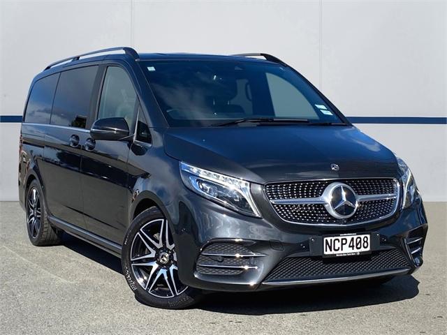 image-0, 2020 MercedesBenz V 250 2.1Lt Turbo Charged Diesel at Christchurch