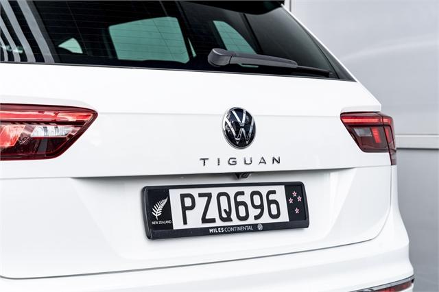 image-10, 2023 Volkswagen Tiguan R-Line 2WD 110kW Petrol Aut at Christchurch