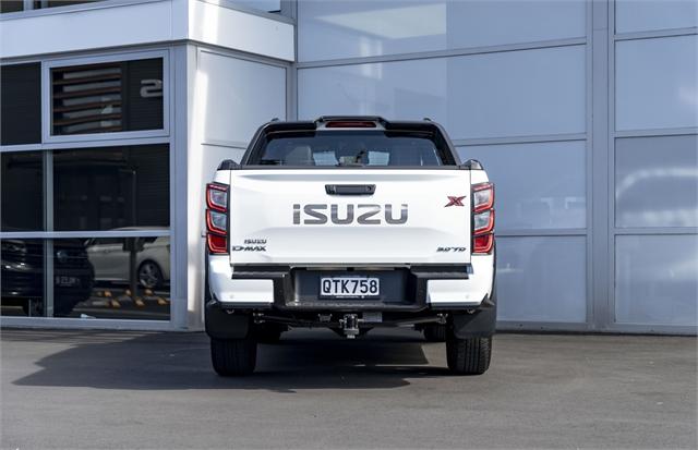 image-10, 2024 Isuzu D-Max X-Terrain 140kW Turbo Diesel 4WD at Christchurch