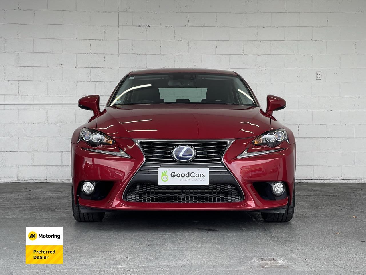 image-5, 2014 Lexus IS 300h Hybrid IS300H at Christchurch