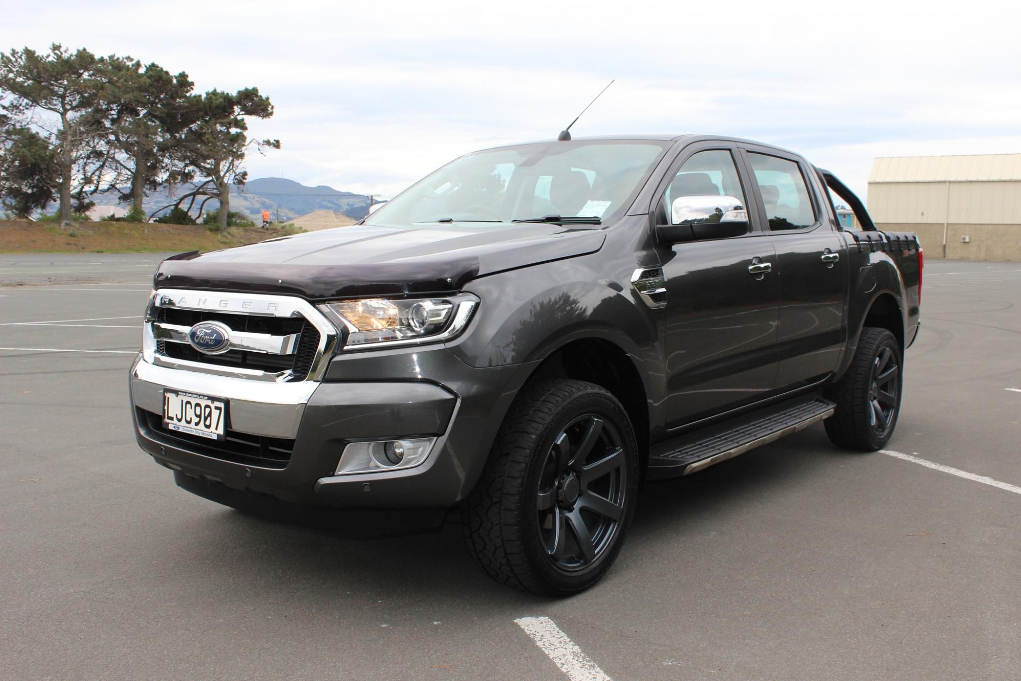 image-2, 2018 Ford RANGER XLT 2wd Dcab Auto 3.2 Diesel PX3 at Dunedin