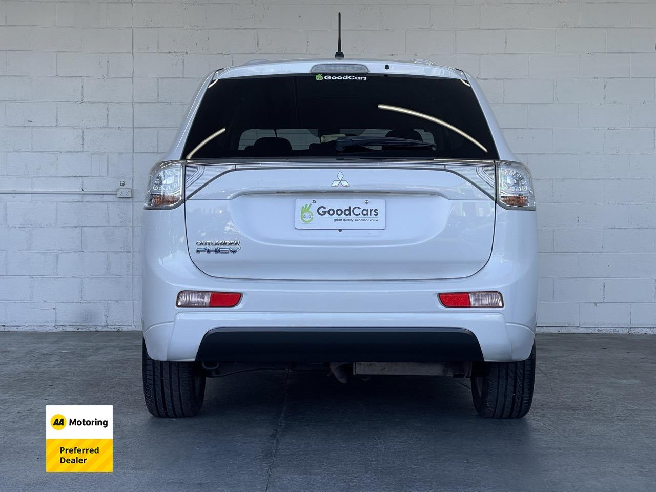 image-2, 2014 Mitsubishi OUTLANDER PHEV G SAFETY PACKAGE at Christchurch