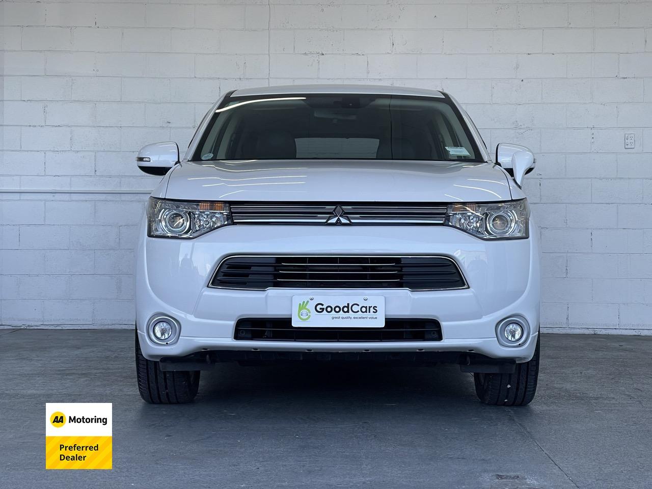 image-5, 2014 Mitsubishi OUTLANDER PHEV G SAFETY PACKAGE at Christchurch