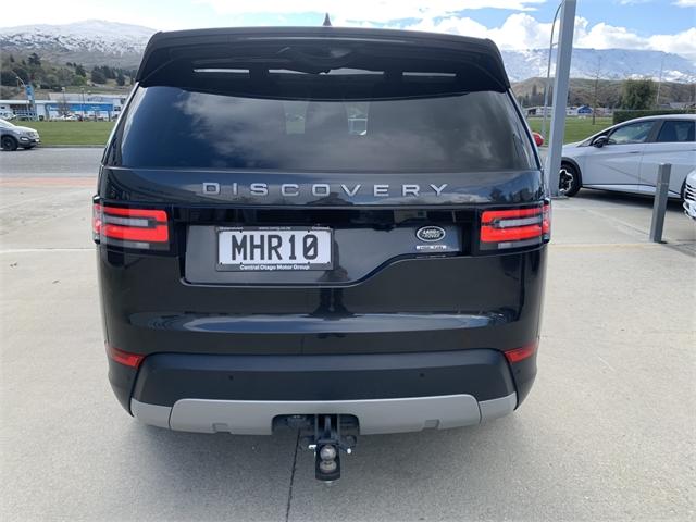 image-3, 2019 LandRover Discovery TD6 HSE 3.0DT/4WD at Central Otago