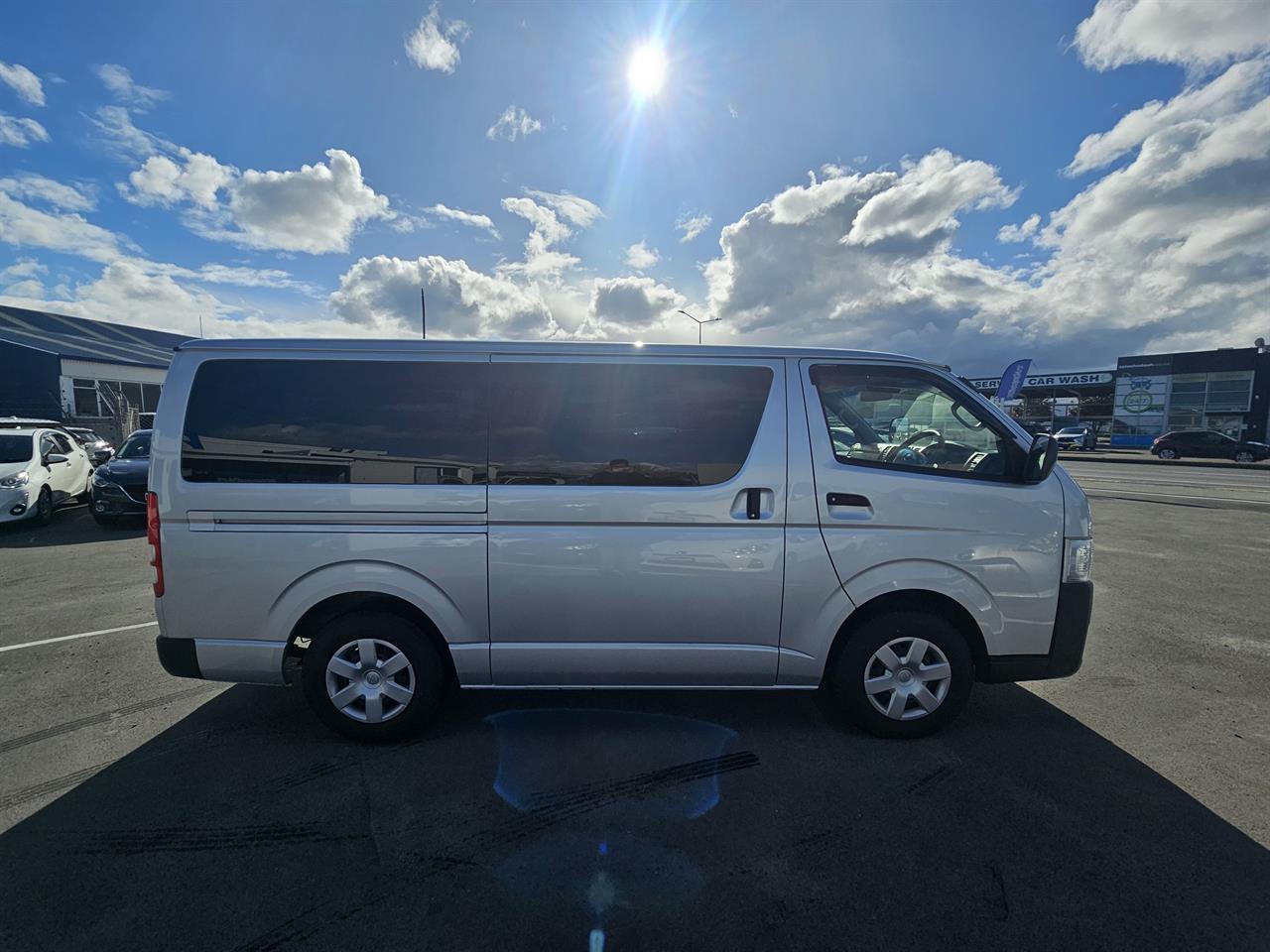 image-16, 2018 Toyota Hiace Regius at Christchurch