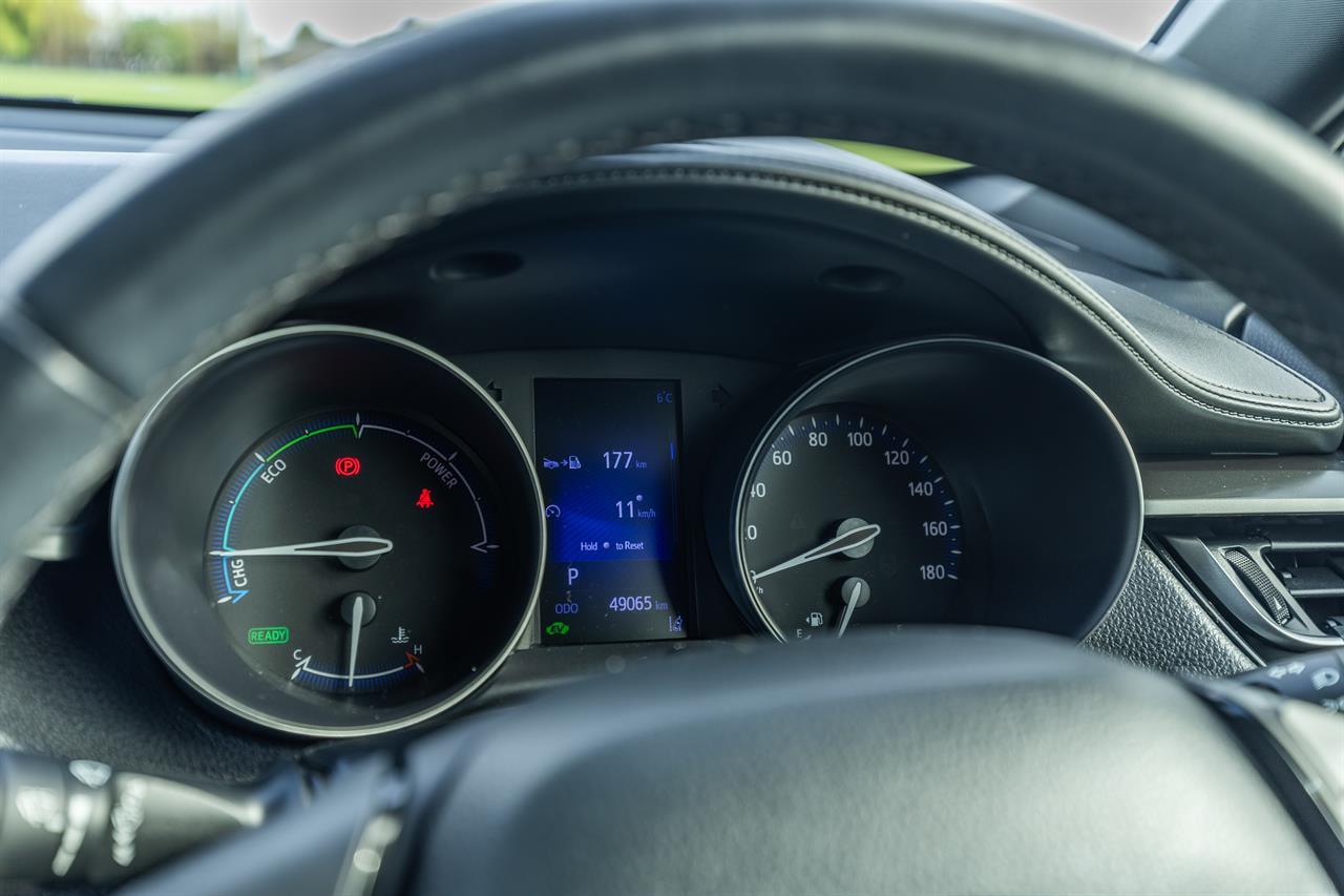 image-12, 2017 Toyota C-HR (CHR) Hybrid S at Christchurch