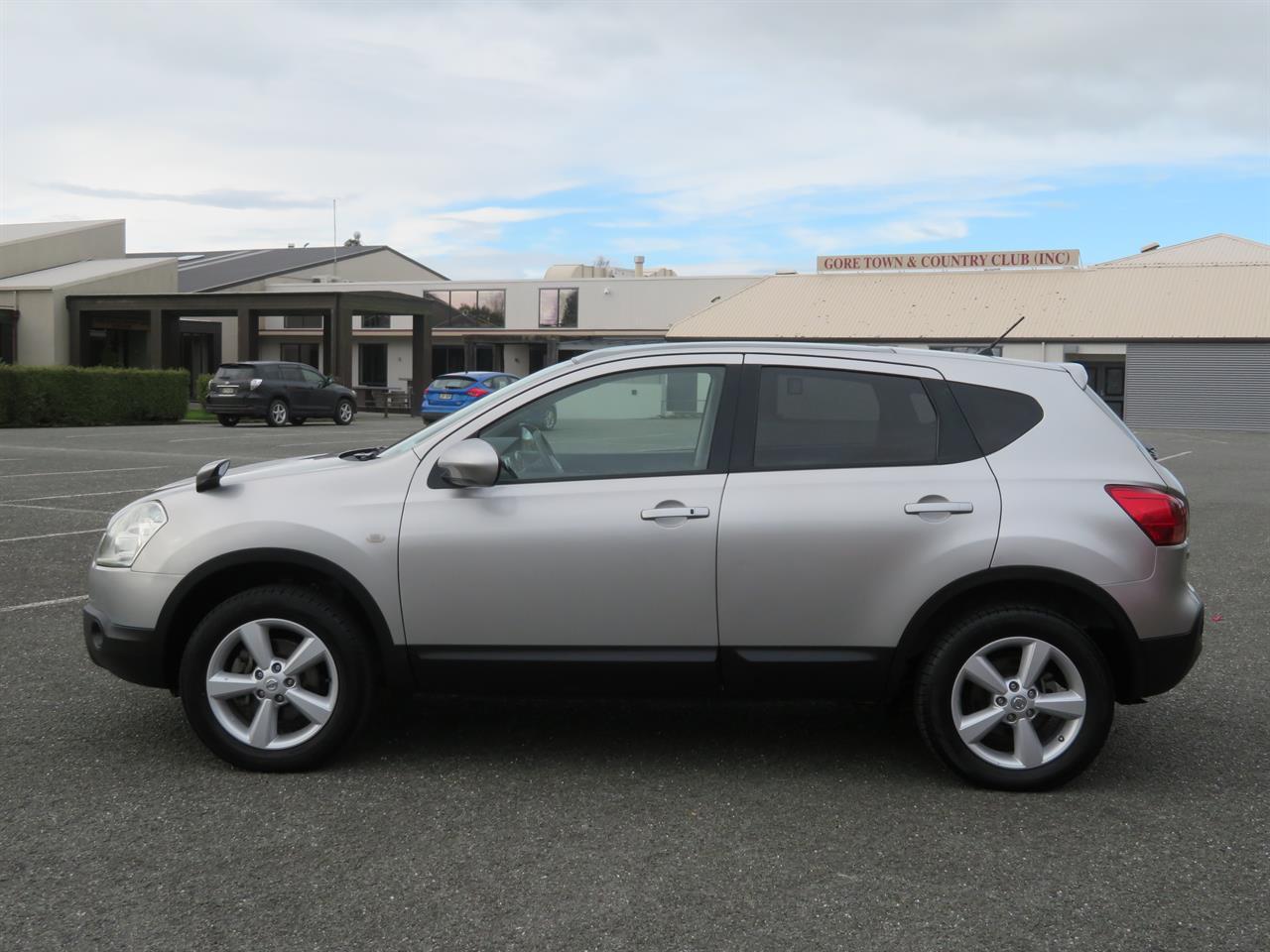 image-4, 2009 Nissan Dualis 2WD at Gore