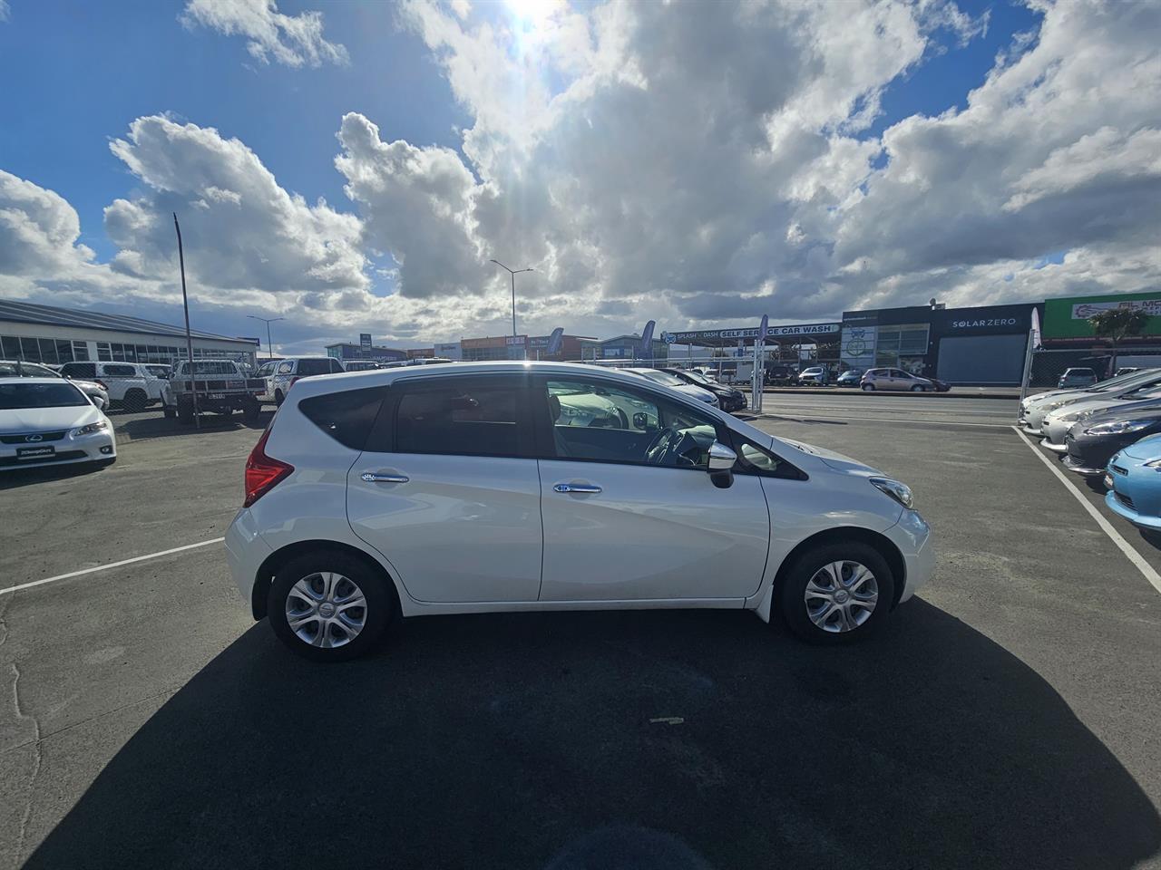 image-15, 2016 Nissan Note at Christchurch