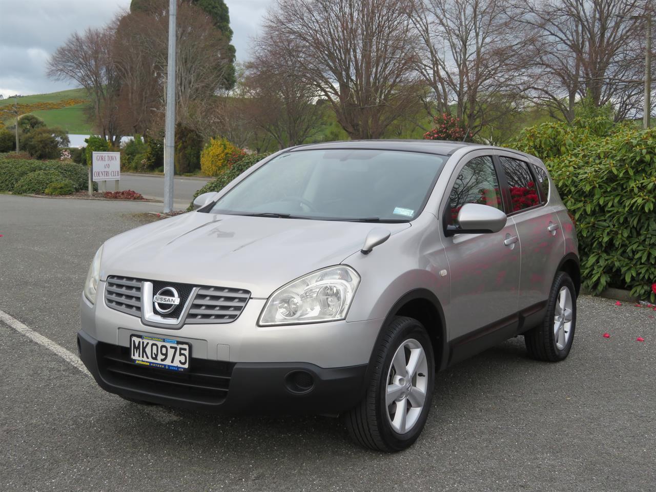 image-3, 2009 Nissan Dualis 2WD at Gore