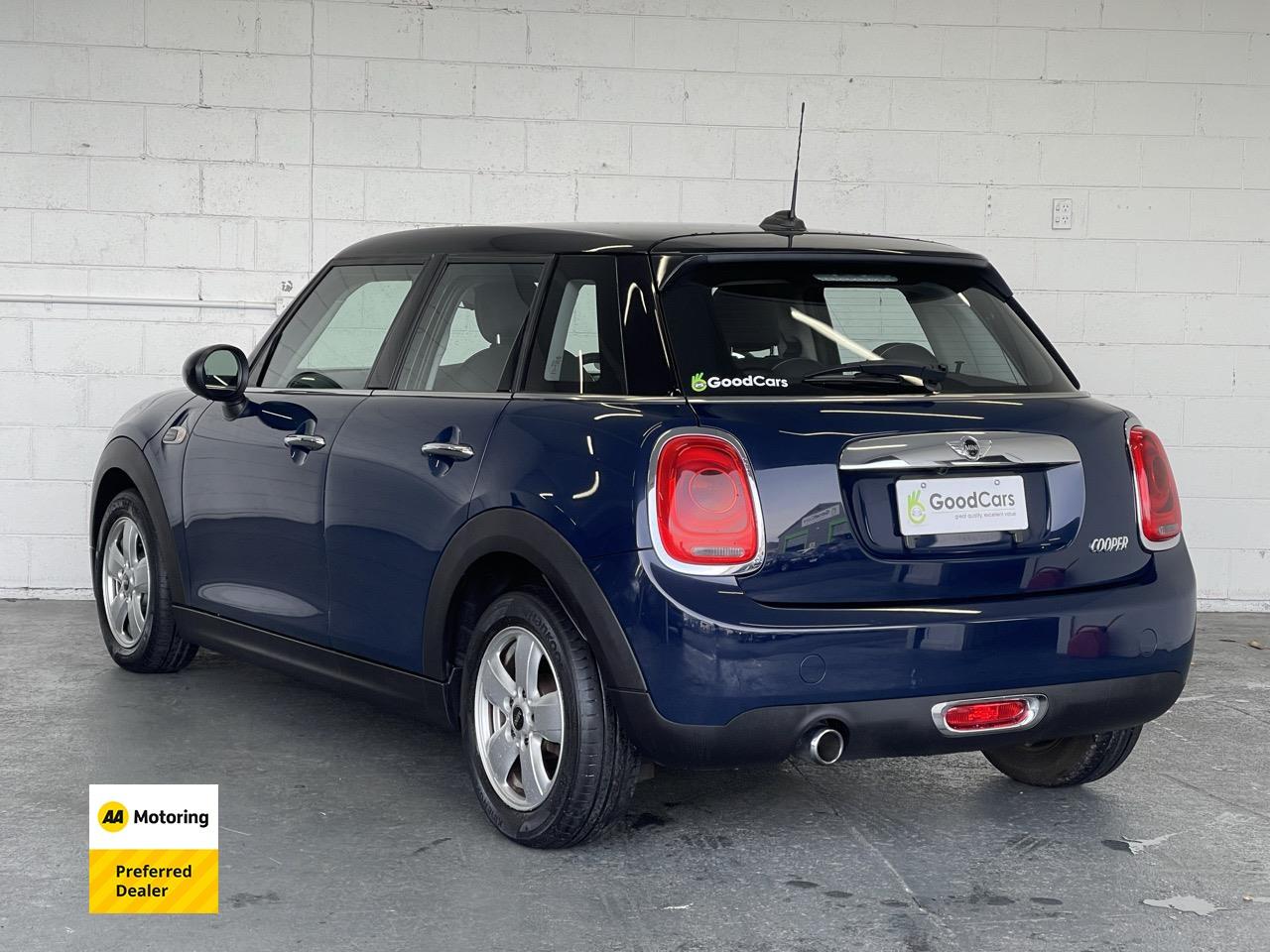 image-3, 2016 Mini Cooper 1.5 Turbo 5 DOOR HATCH at Christchurch