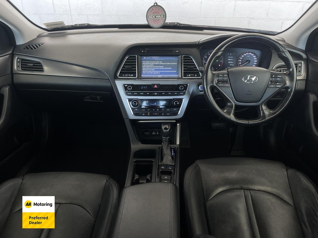 image-10, 2015 Hyundai Sonata 2.0T ELITE Limited at Christchurch