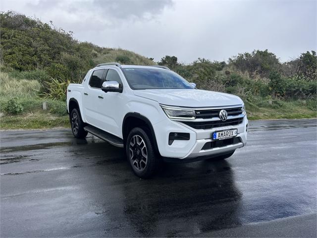 image-0, 2024 Volkswagen Amarok V6 Aventura at Dunedin