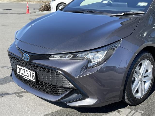 image-2, 2021 Toyota Corolla NZ NEW Gx 1.8P/Cvt/HYBRID at Christchurch