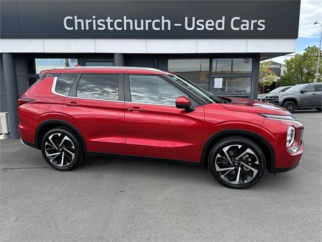 image-0, 2022 Mitsubishi Outlander Xls 2.5P/4Wd at Christchurch